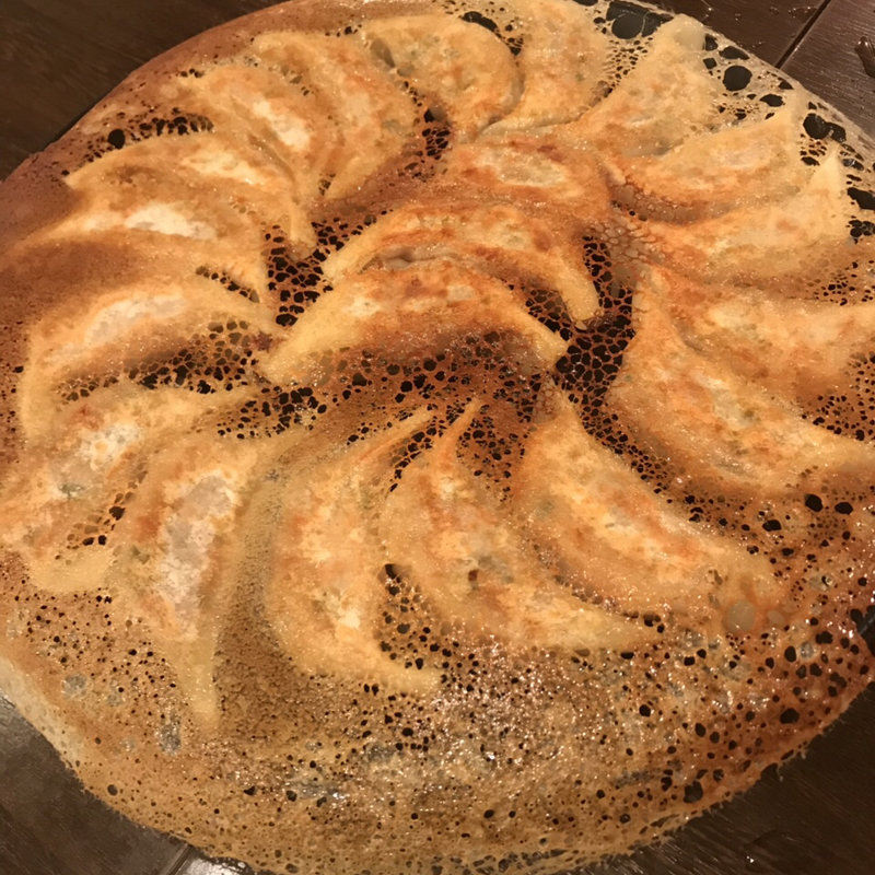 花林唐円盤餃子20個(花林糖餃子 恵比寿店 )