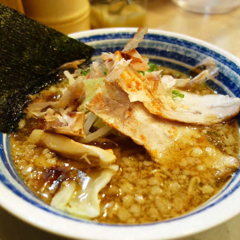 津多家ラーメン(津多家次朗(つたやじろう))