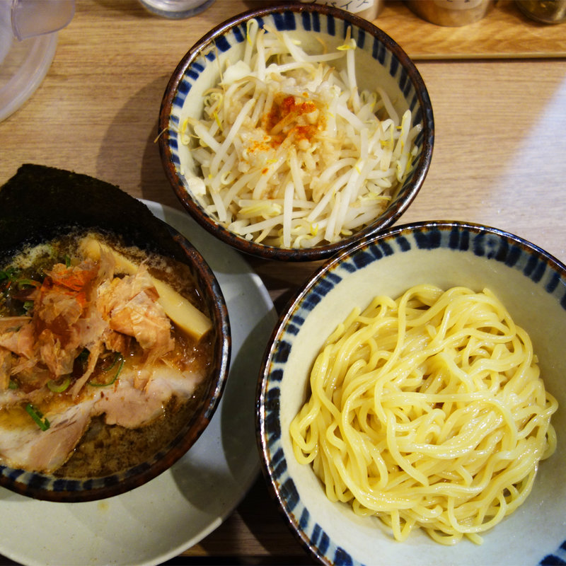 つけ麺 かつお次朗(津多家次朗(つたやじろう))