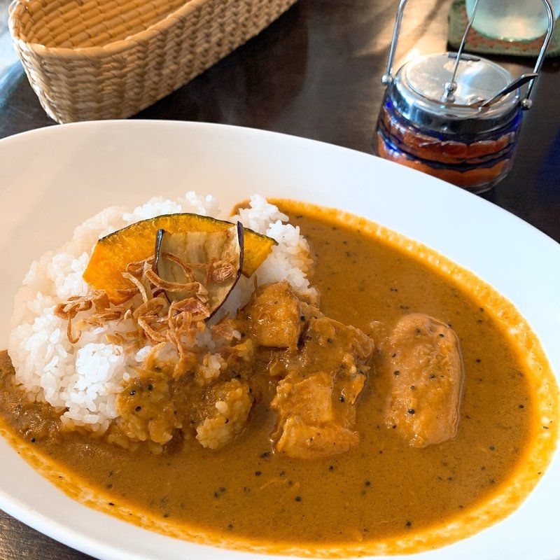 カレー1種類を選択(オクラ カレーストア)