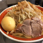 プチラーメン+味玉