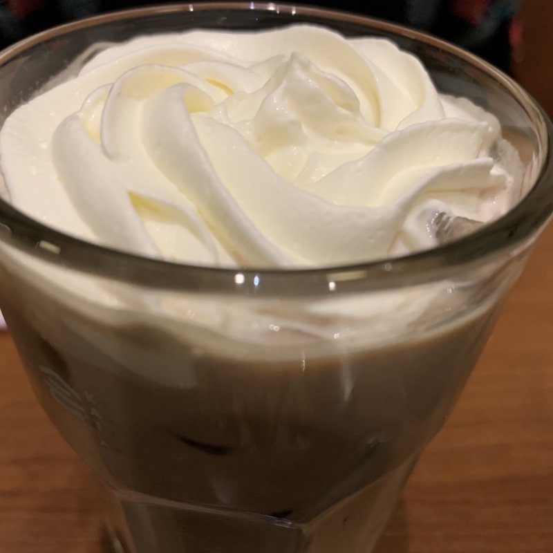 チョコラテ(タリーズコーヒー ＆TEA KITTE丸の内)