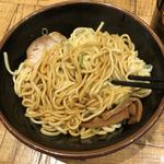 油そば（並大特）(油そば専門店ぶらぶら 横浜本店)