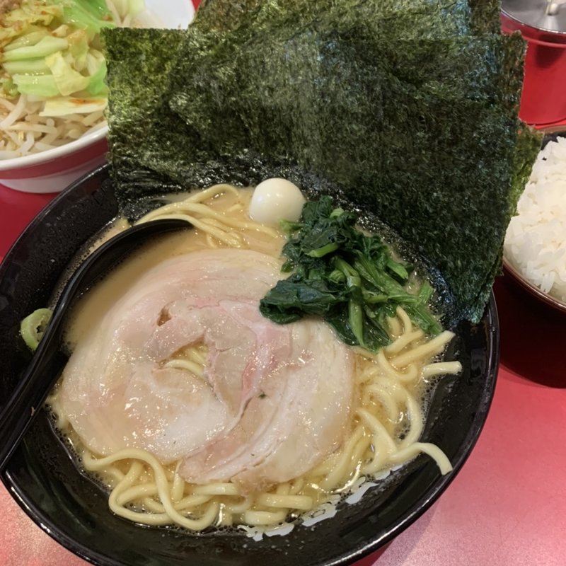 醤油ラーメン(大和屋八王子)