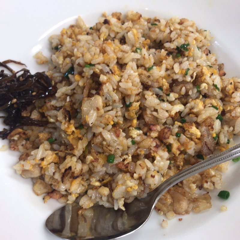 焼飯(権現 （【旧店名】食事処　泉多亜）)