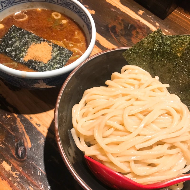 つけ麺（大）(つけ麺専門店 三田製麺所 恵比寿南店)