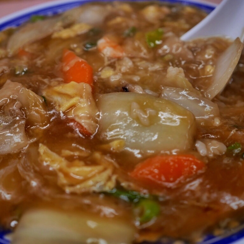 中華丼(中華料理丹丹亭)