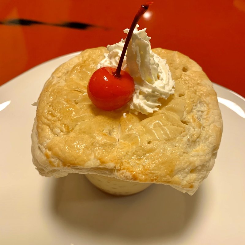 ポットパイプリン(ROKKAN ROOM)