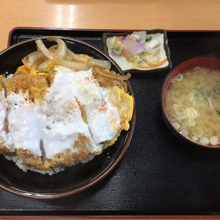 カツ丼(めしや食堂 羽生店 )