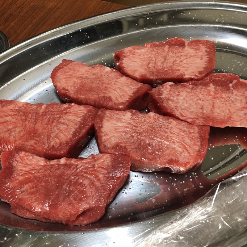 厚切りタン(オカダ食品株式会社 )