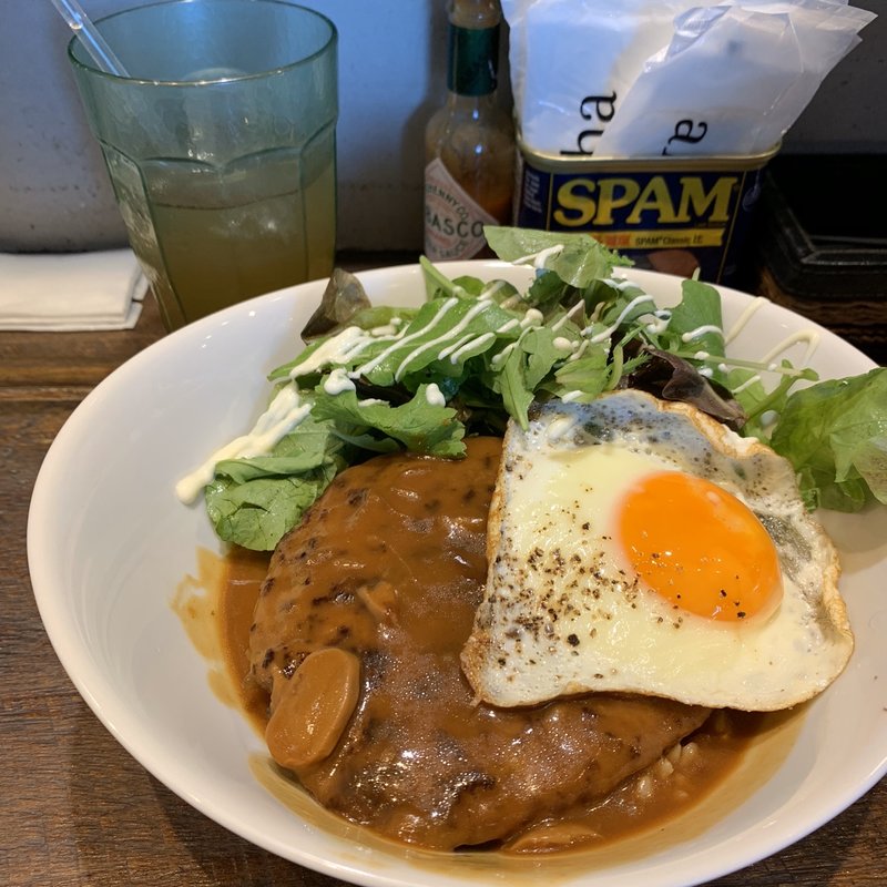 (アロハテーブル 飯田橋 （ALOHA TABLE）)