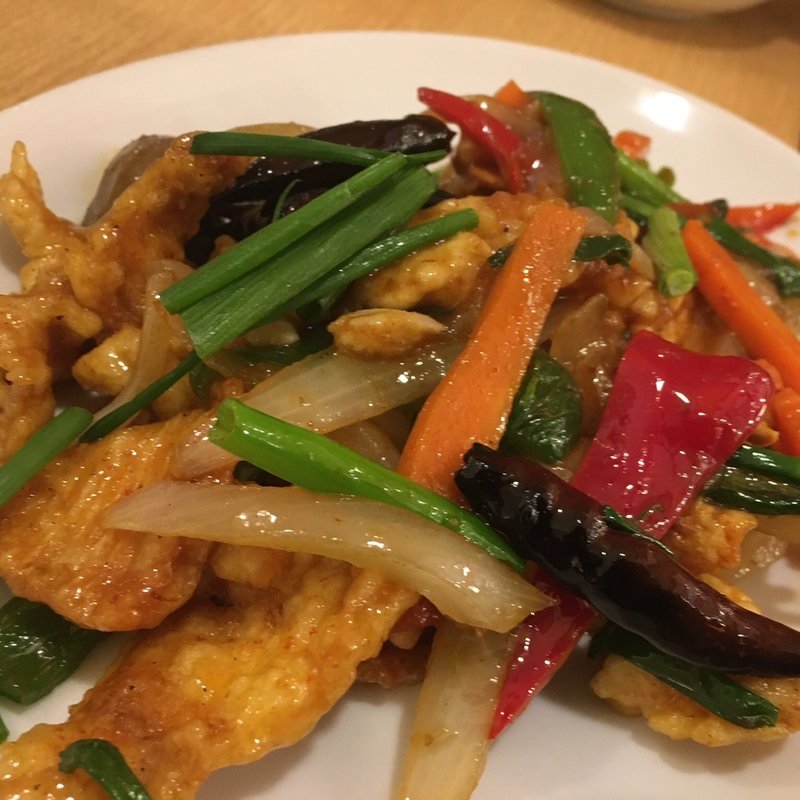  タレー・パッチャー(ティーヌン 川崎ダイス店)