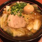 味玉らーめん
