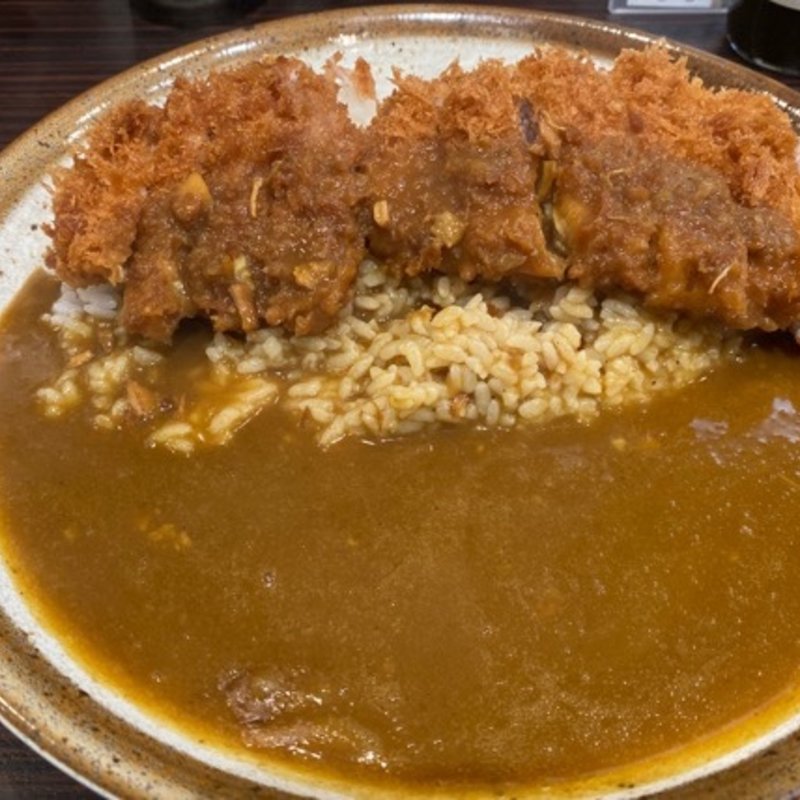 手仕込豚ヒレカツ(CoCo壱番屋 難波千日前店)