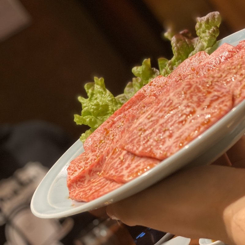 リブロース(静竜苑)