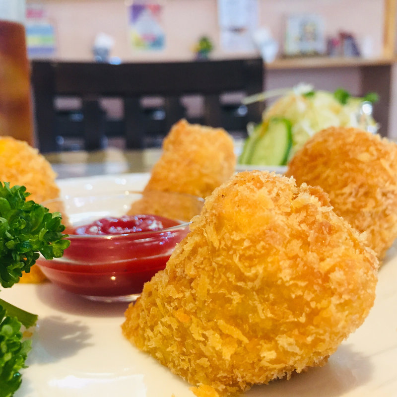 スリランカロール(家庭料理スリランカGINGA)