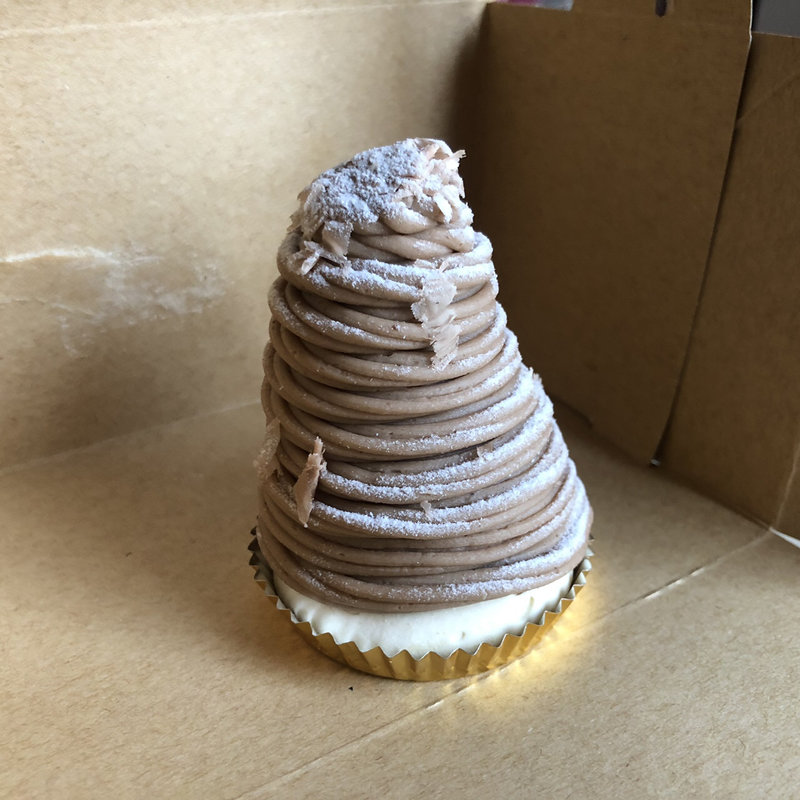 モンブラン(ピエスモンテ)