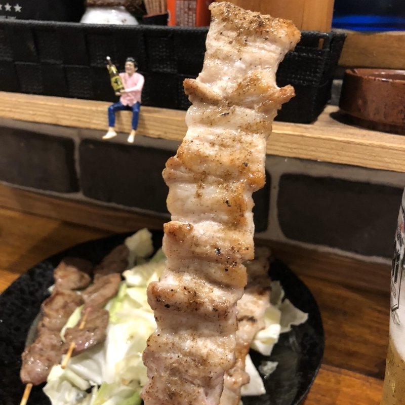 バラ(巻き串酒場 みしょりんしゃい)