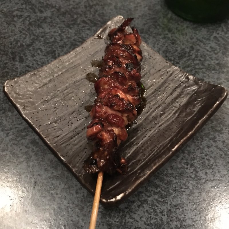 ツナギ串(クラッシュビーン（ＣＲＡＳＨＢＥＡＮ）)