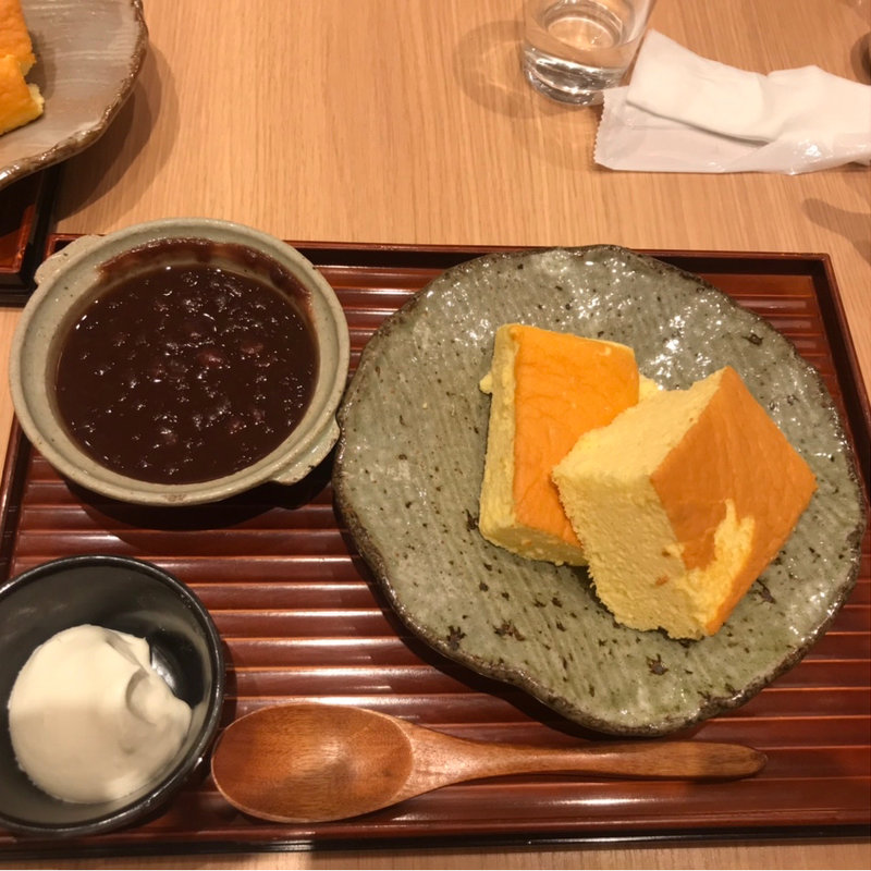 どら焼き(かんみこより 阪急うめだ本店)