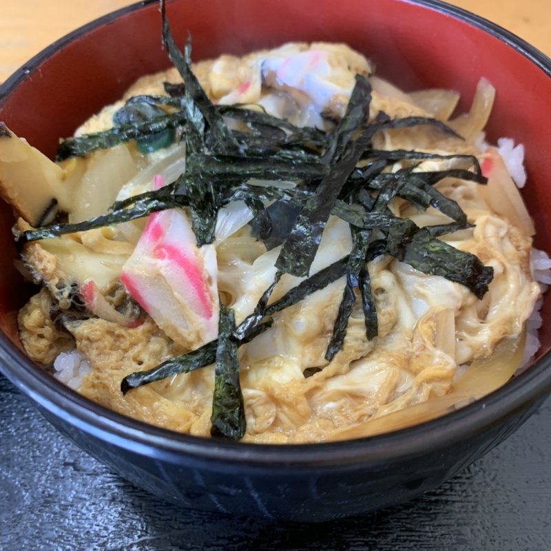 サザエ丼(あぶずり食堂)