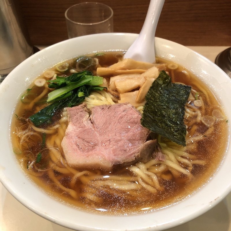 らあめん大盛(らぁめん ほりうち )