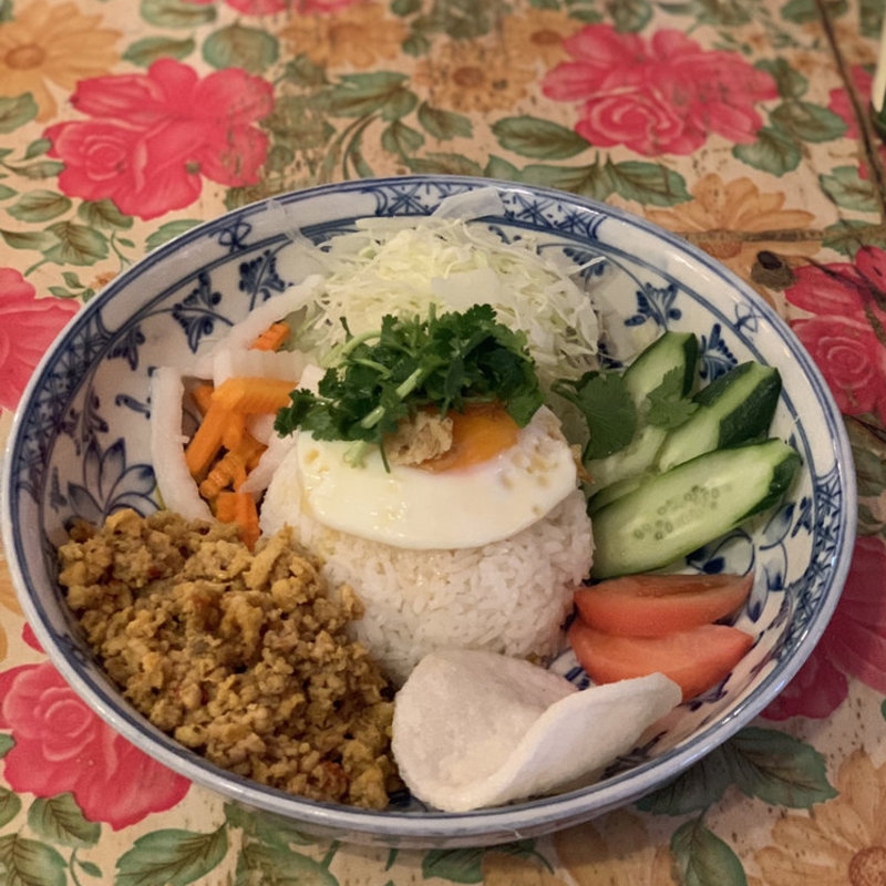 サイゴンライス(チャオルア )