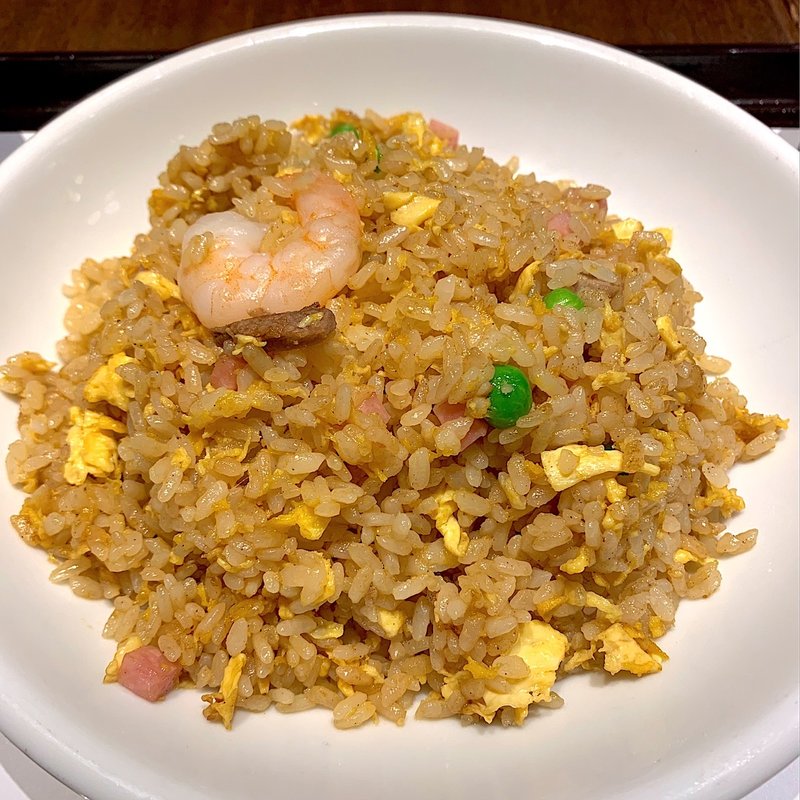 五目炒飯(天津ダック 大手町店)