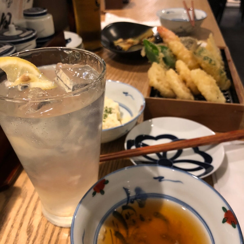 (天ぷら天寅 東京ミッドタウン日比谷店)