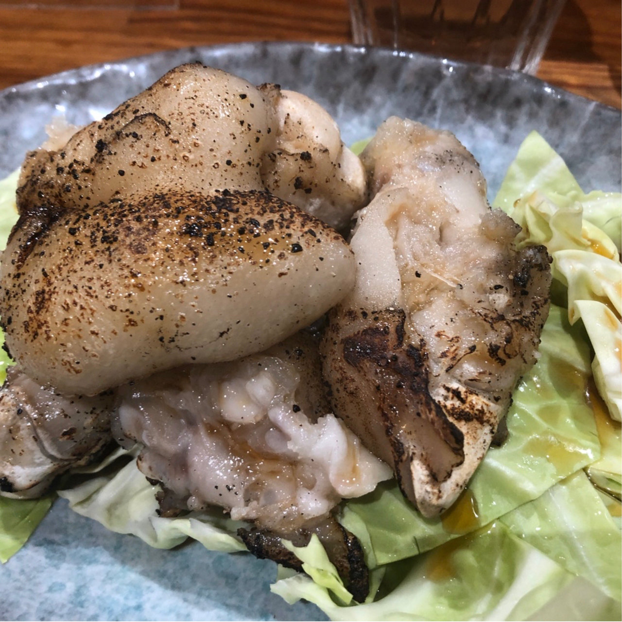 渋谷区で食べられる人気豚足ランキング Sarah サラ