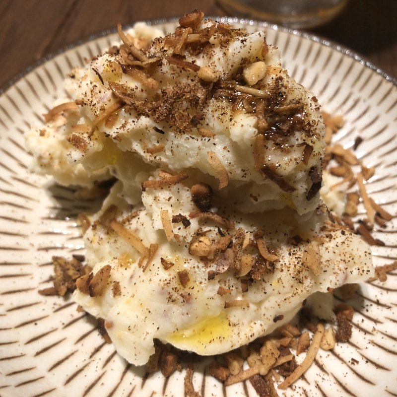 ポテトサラダ(立飲みビールボーイ渋谷パルコ店)