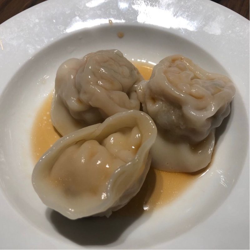 水餃子(立飲みビールボーイ渋谷パルコ店)