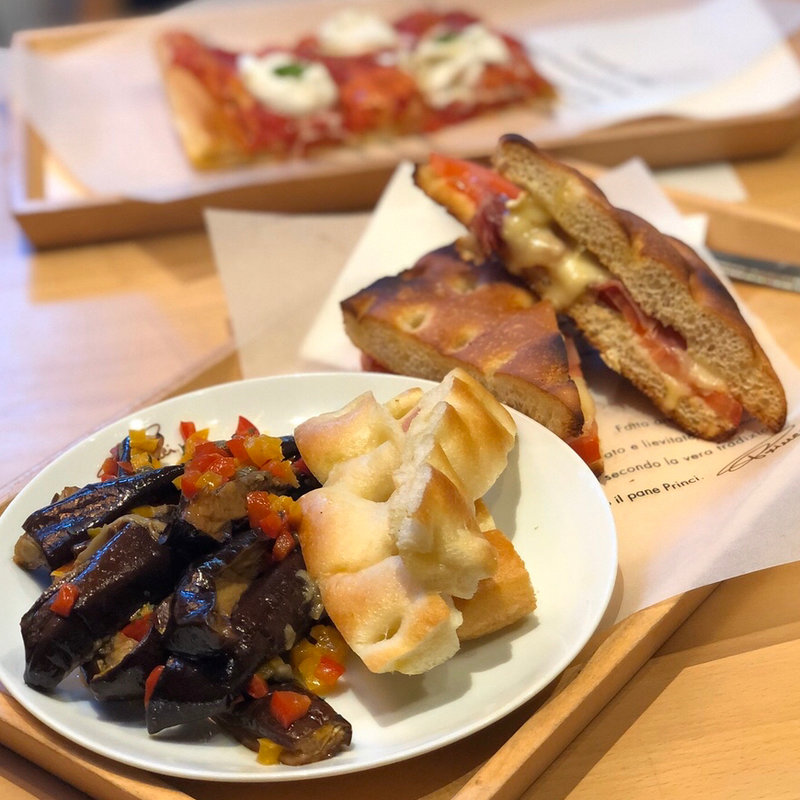 エッグプラント(スターバックスリザーブロースタリー東京)