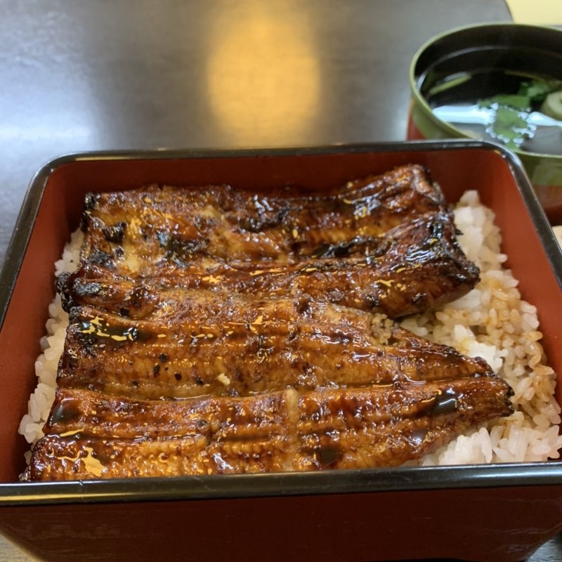 うな重(八百徳 駅南店 )