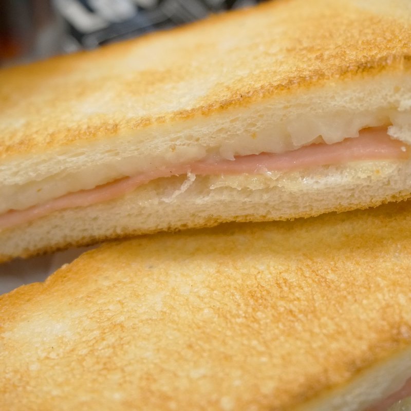 焼サンドセット(チロル)