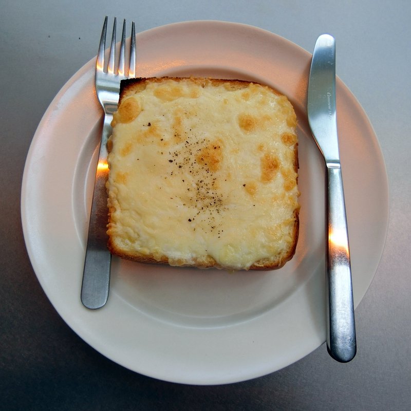 チーズと香草オリーブオイル(オキーニョ（猿田彦珈琲　池袋店）)