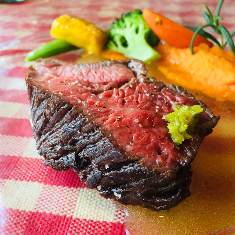 スペシャルCランチのヴィヤンド(ラ・ショミエル )