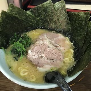 チャーシュー麺＋のり(ラーメン 千家本店)