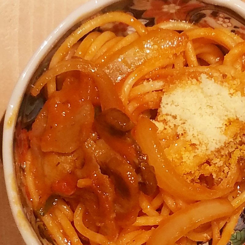 ナポリタン(酒 秀治郎)