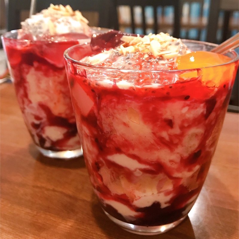 ファルーダ(大阪ハラールレストラン Osaka Halal Restaurant)