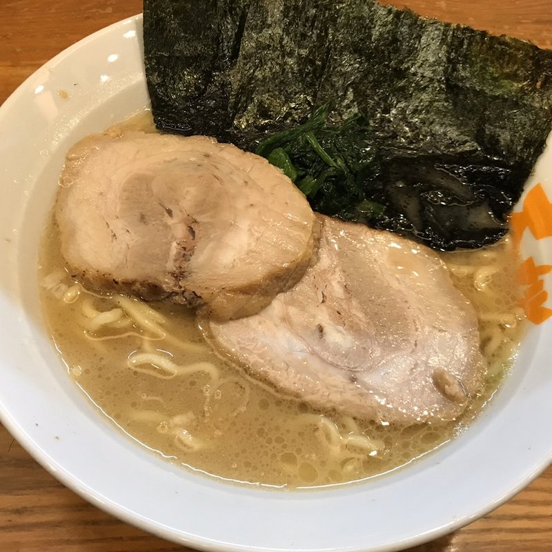 ラーメン(ラーメン大桜 今宿店)