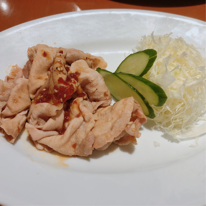 四万十ポークのしょうが焼き(100g)(おとりよせレストラン KOUCHI-YA （オトリヨセレストランコウチヤ）)