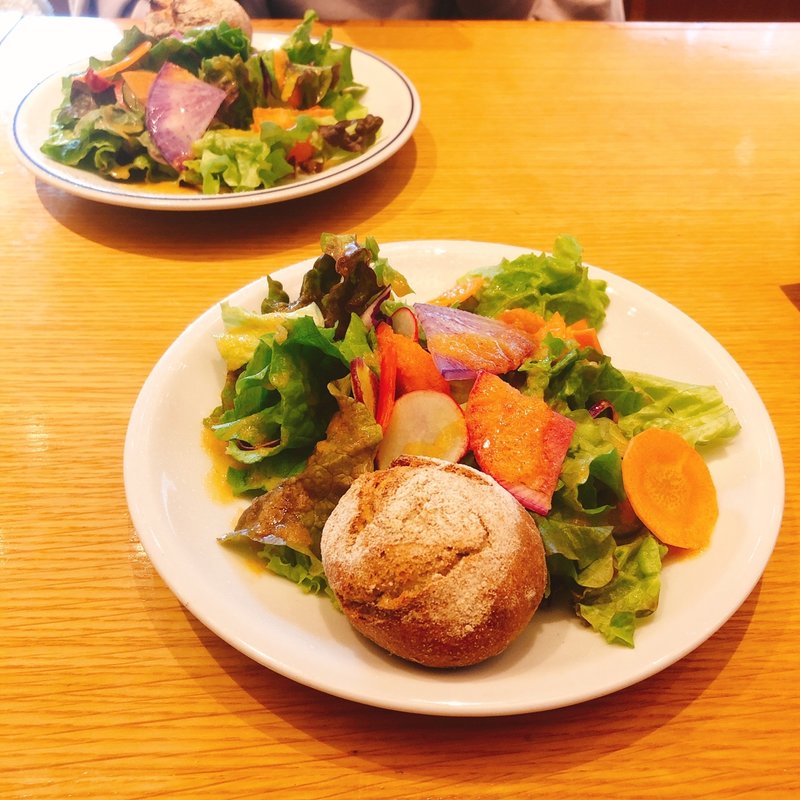 サラダランチ(ARBOL （アルボール）)