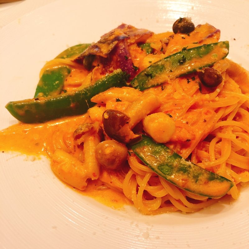 本日のパスタ(ARBOL （アルボール）)