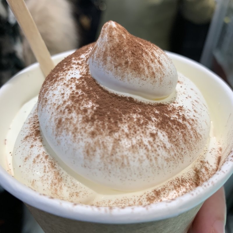 ホットチョコレート(MILKLAND HOKKAIDO→TOKYO　ミルクランド北海道)