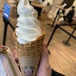 アイスクリーム(MILKLAND HOKKAIDO→TOKYO　ミルクランド北海道)