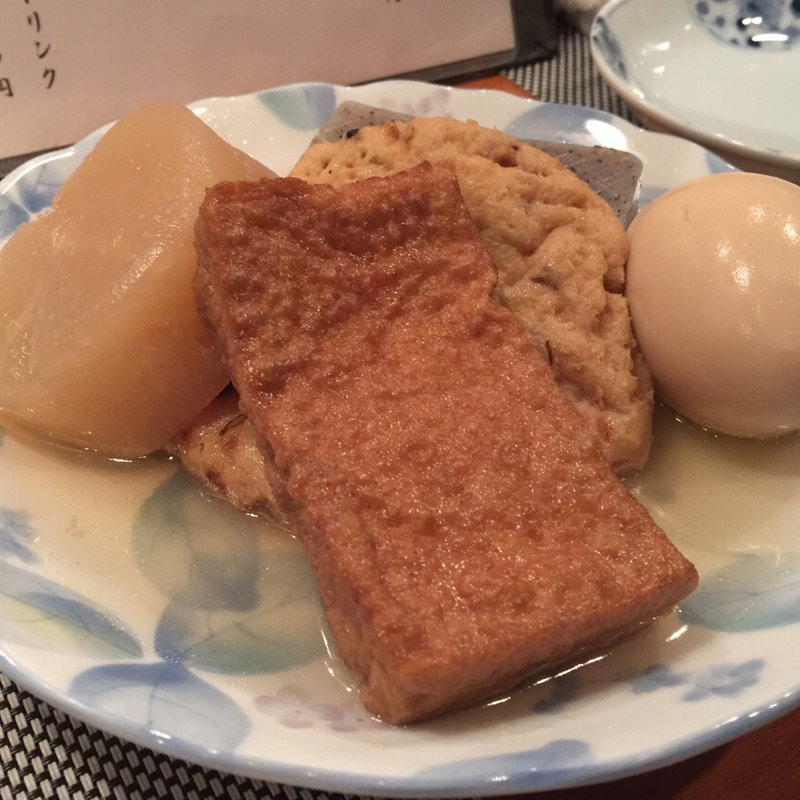 おでん(小料理やさん)