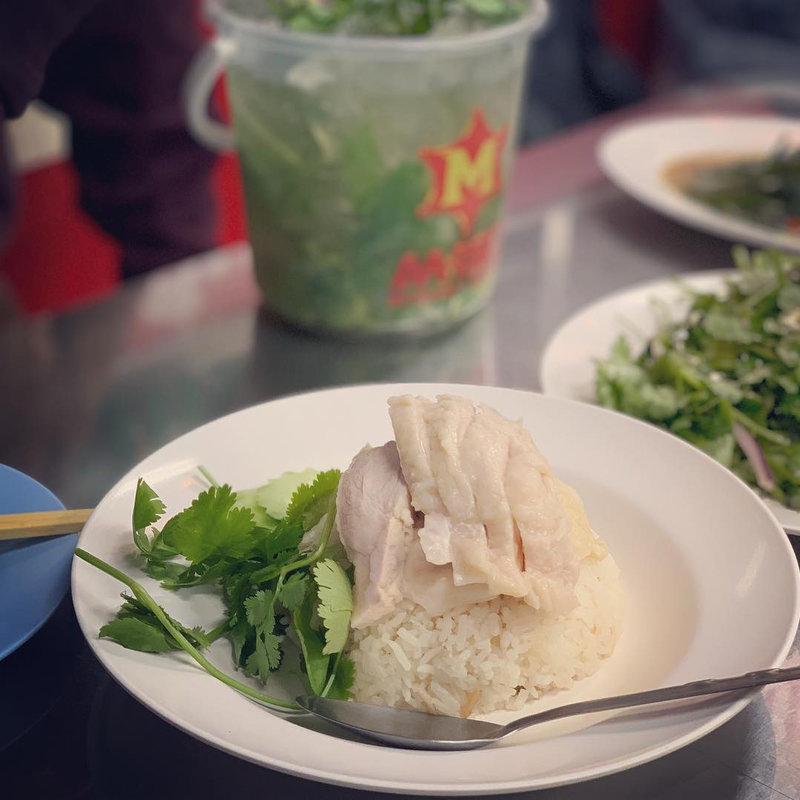 カオマンガイ(999 新宿店)