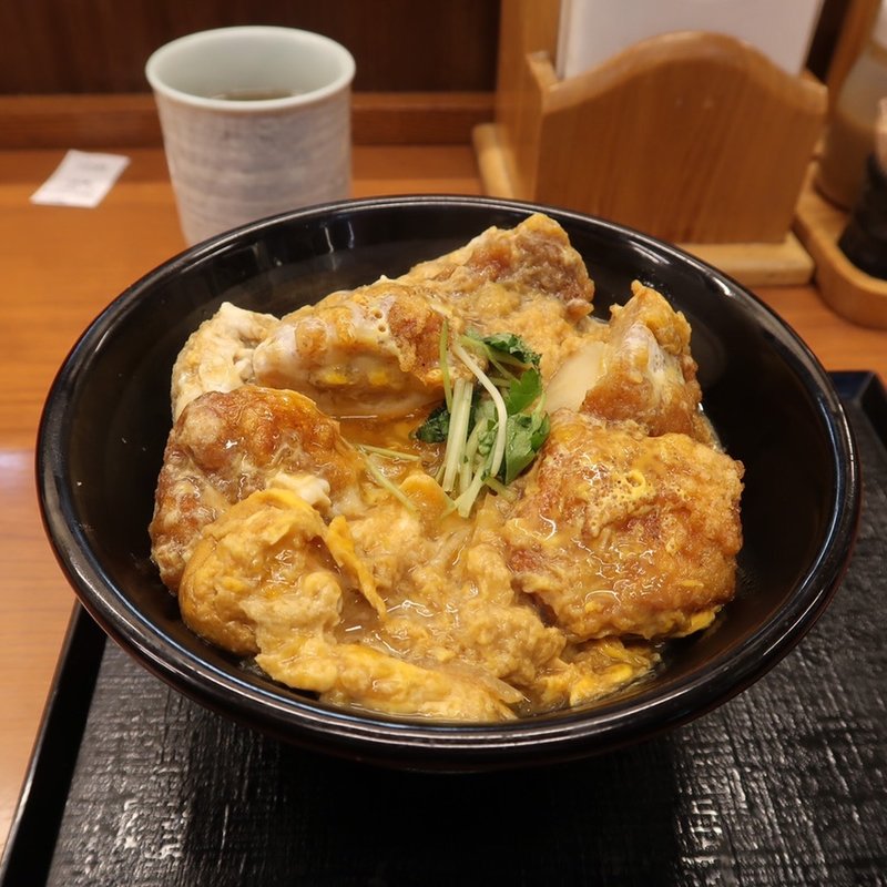 からたま丼(からやま 新橋店 )