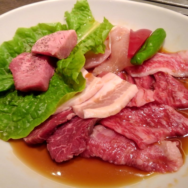 (原宿焼肉 KINTAN)